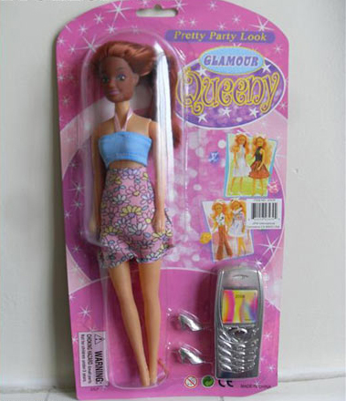 jersey shore barbie